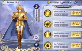 Conta A79 - Poseidon Level 55 - Hades | Hypnos | Tanatos