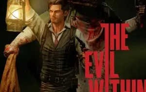 VS3D The Evil Within Diorama  3D STL