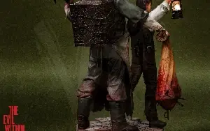 VS3D The Evil Within Diorama  3D STL