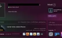 CS:GO + CS2 SUPREMO C/PRIME + GC LEVEL 15 + EMAIL PRIMÁRIO