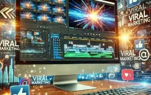 Mais De 400 Vídeos Viralizantes De Marketing!