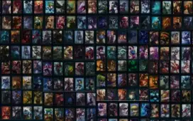 Conta Lol 372 Skins All Champs