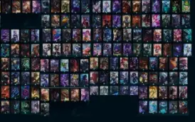 Conta Lol 372 Skins All Champs