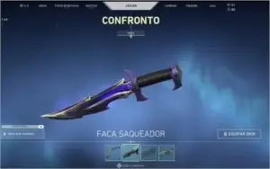 Conta valorant full skins top !!! PLAT 1