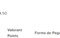 Conta valorant full skins top !!! PLAT 1