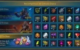 CONTA RAID LVL.52 Valkyrie Rae Scyl Madame Ninja Desforme.