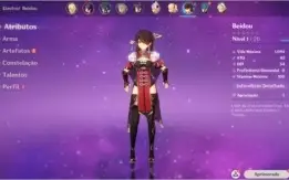 [NA] [AR7] [PC/Mobile] Mona + Fischl + Bennet + Beidou