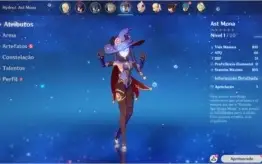 [NA] [AR7] [PC/Mobile] Mona + Fischl + Bennet + Beidou