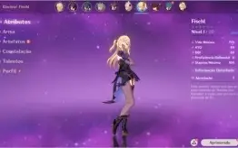 [NA] [AR7] [PC/Mobile] Mona + Fischl + Bennet + Beidou