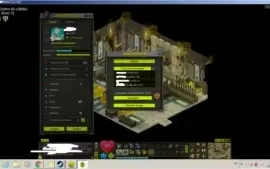 Ecaflip lvl 185 sem set p2p até 05/08