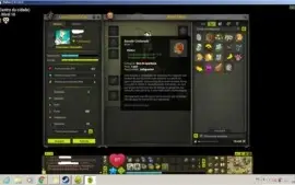 Ecaflip lvl 185 sem set p2p até 05/08