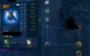 Conta Ladmo Alphamon - End Game
