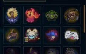 CONTA LOL SMURF DIAMANTE 4 61% DE WR