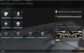Call of Duty: Modern Warfare + Damasco + Obsidiana