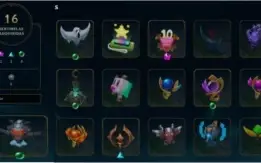 CONTA DE LOL GOLD 4, 62 SKINS, 105 CHAMPS E NÍVEL 300