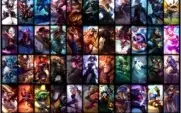 V>CONTA LOL>104SKINS (RAMMUS REI)>PLATINA 3>R$250