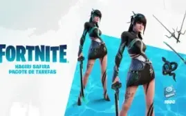 Pacotes/Bundles Fortnite【 Confira Os Pacotes No Anuncio 】