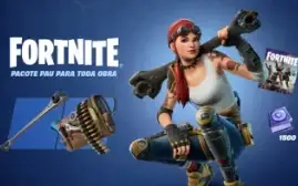Pacotes/Bundles Fortnite【 Confira Os Pacotes No Anuncio 】