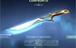VENDE-SE CONTA RAD/IM COM DIVERSAS SKINS