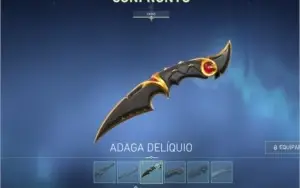 VENDE-SE CONTA RAD/IM COM DIVERSAS SKINS