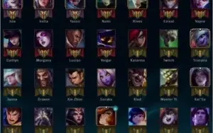 Platina III