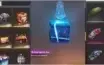 CONTA COMPLETAÇA>PASSE>MUITOS EMOTES>SKINS>PERSONAGENS ETC