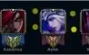 Contas  De League Of Legends