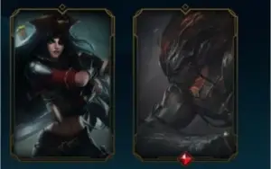 Contas  De League Of Legends