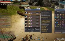 Conta Black Desert Online [SA] Valk pa277 pa desp 280 Dp 362
