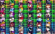 Conta Brawl Stars Com Várias Skins E Personagens