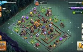 Clash of Clans cv 10 full barato
