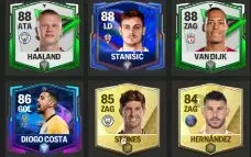 Conta Fc 24 mobile Basica