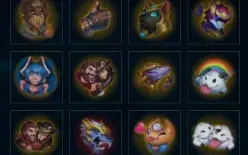 Conta League of Legends com 640 skins (ACESSO TOTAL)