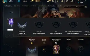 Prata 4 com 22 Champs e 5 Skins + 1 Fragmento