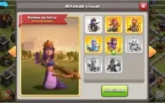 Clash of clans CV 11 Semi-Full