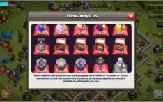 Clash of clans CV 11 Semi-Full