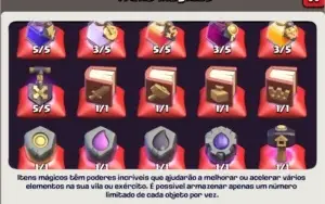 Clash of clans CV 11 Semi-Full