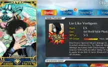 Conta Fate Grand Order NA com entrega imediata