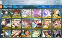 Conta Fate Grand Order NA com entrega imediata