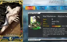Conta Fate Grand Order NA com entrega imediata