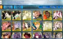 Conta Fate Grand Order NA com entrega imediata