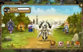 Summoners War Global Starter com Artamiel - Benção até 10/07