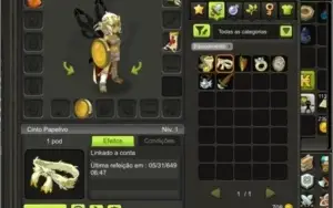 CONTA DOFUS TOUCH - ENI 200-BRUTAS / ENU-Pescador 100 Dodge