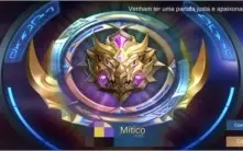 MOBILE LEGENDS - Aumento sua liga no Rank