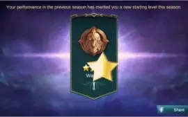 MOBILE LEGENDS - Aumento sua liga no Rank