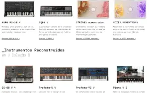 Pacote Arturia V Collection 9 + FX 2 (Versão 2023)