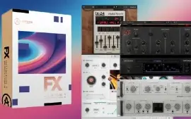 Pacote Arturia V Collection 9 + FX 2 (Versão 2023)