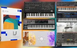 Pacote Arturia V Collection 9 + FX 2 (Versão 2023)