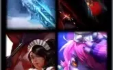 Conta League of Legends Ouro 1