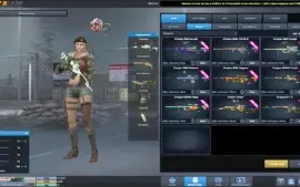 Conta Major 3 (patente atualizada) com 30  dias do Kit Pro C